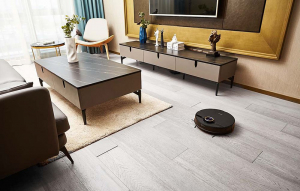 Midea M7 Pro robotporszívó fekete